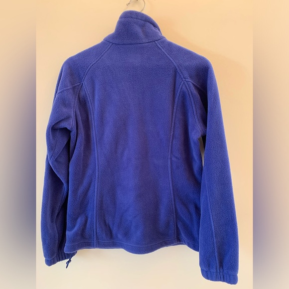 Women’s Columbia Fleece Size M - Picture 2 of 3